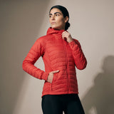 Veste isolée coupe-vent pour femmes WJ1143 Cesi