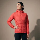 Veste isolée coupe-vent pour femmes WJ1143 Cesi