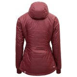 Veste isolée coupe-vent femme WJ1143 Cesi