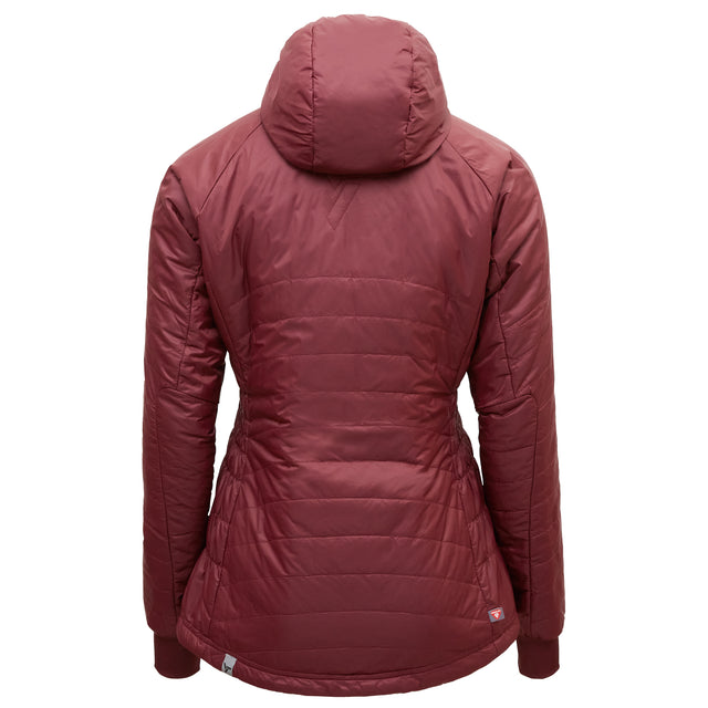 Veste isolée coupe-vent femme WJ1143 Cesi