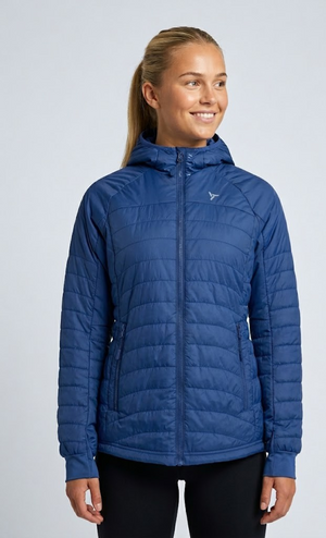 Veste isolée coupe-vent femme WJ1143 Cesi