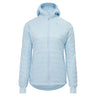 Veste isolée coupe-vent pour femmes WJ1143 Cesi