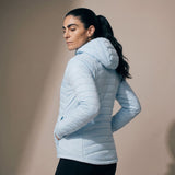 Veste isolée coupe-vent pour femmes WJ1143 Cesi