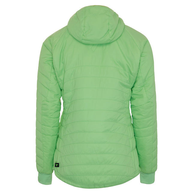 Veste isolée coupe-vent femme WJ1143 Cesi
