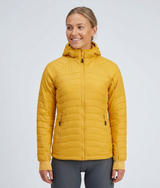 Veste isolée coupe-vent femme WJ1143 Cesi