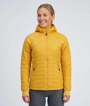 Veste isolée coupe-vent femme WJ1143 Cesi