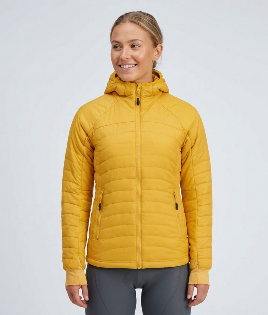 Veste isolée coupe-vent femme WJ1143 Cesi