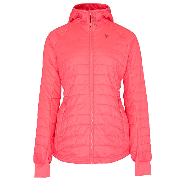 Veste isolée coupe-vent femme WJ1143 Cesi