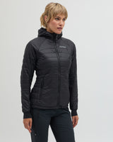 Veste isolée coupe-vent femme WJ1143 Cesi