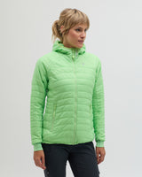 Veste isolée coupe-vent femme WJ1143 Cesi