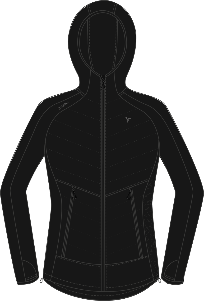 Silvini women's sweatshirt WJ1311 Divera