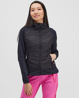 Sweat à capuche fonctionnel pour femmes WJ1311 Divera