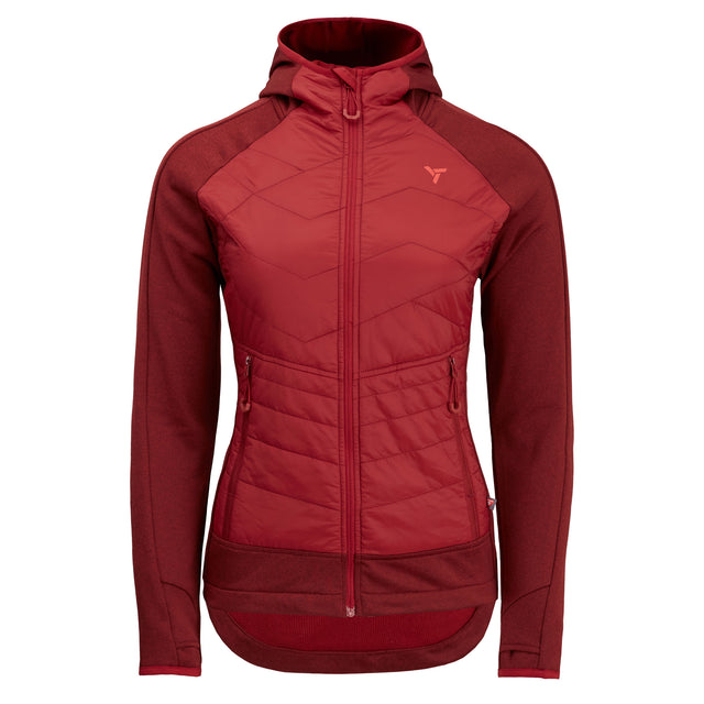 Sweat à capuche fonctionnel pour femmes WJ1311 Divera