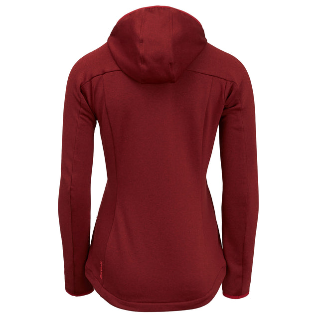 Sweat à capuche fonctionnel pour femmes WJ1311 Divera