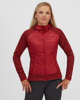 Sweat à capuche fonctionnel pour femmes WJ1311 Divera