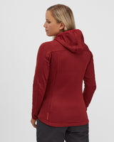 Sweat à capuche fonctionnel pour femmes WJ1311 Divera