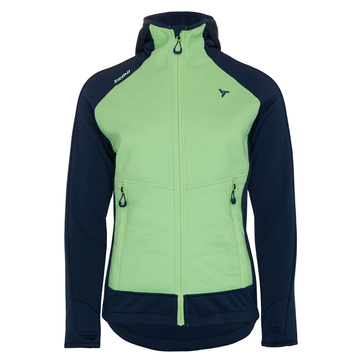 Sweat à capuche femme WJ1311 Divera