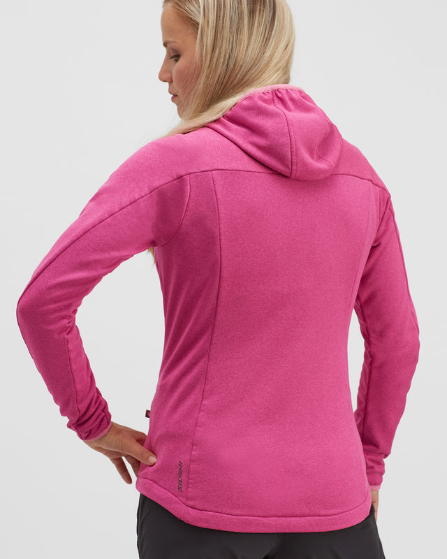 Sweat à capuche fonctionnel pour femmes WJ1311 Divera