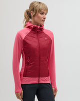 Sweat à capuche fonctionnel pour femmes WJ1311 Divera