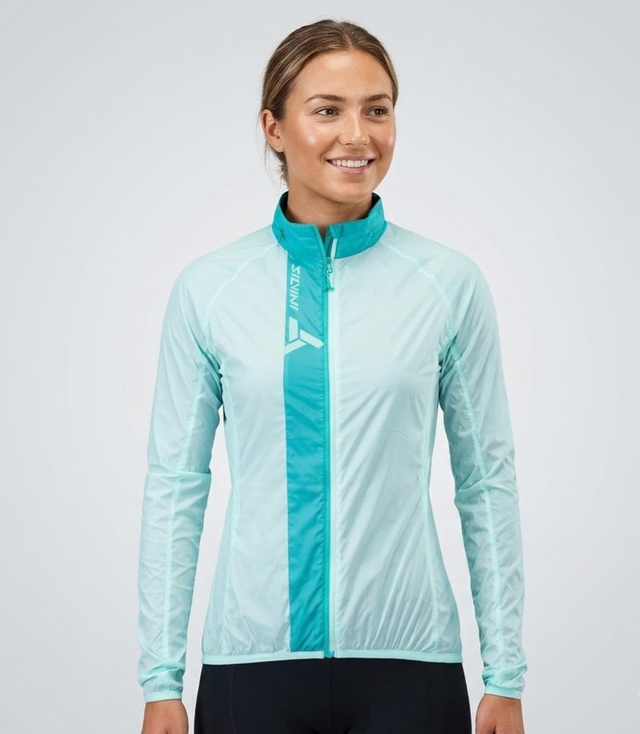 Veste cycliste femme WJ1617 Gela