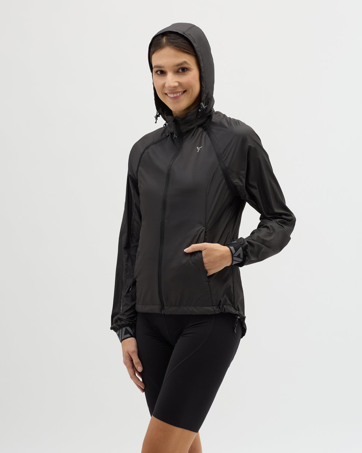 Veste coupe-vent pour femmes WJ1623 Vetta