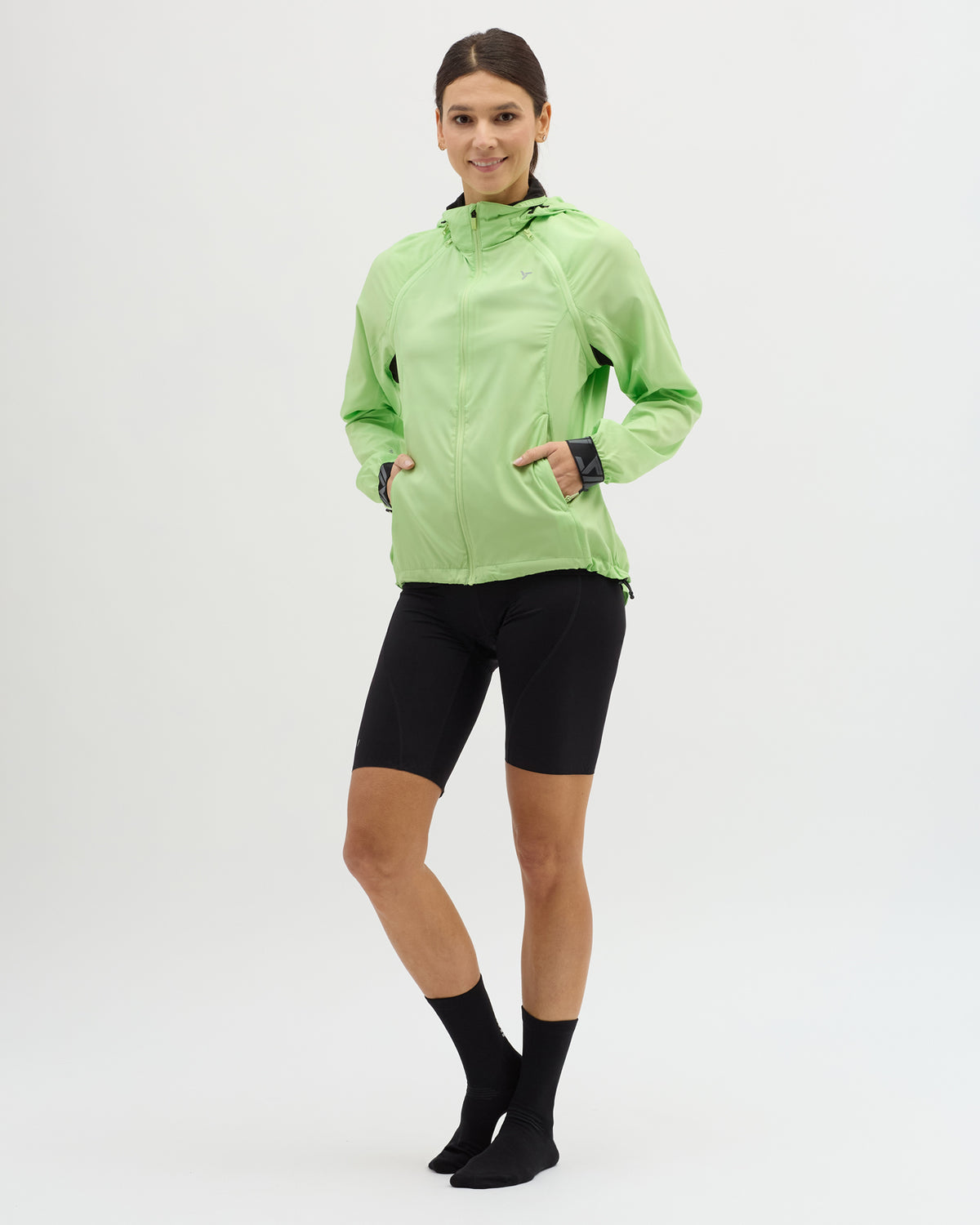 Veste coupe-vent pour femmes WJ1623 Vetta