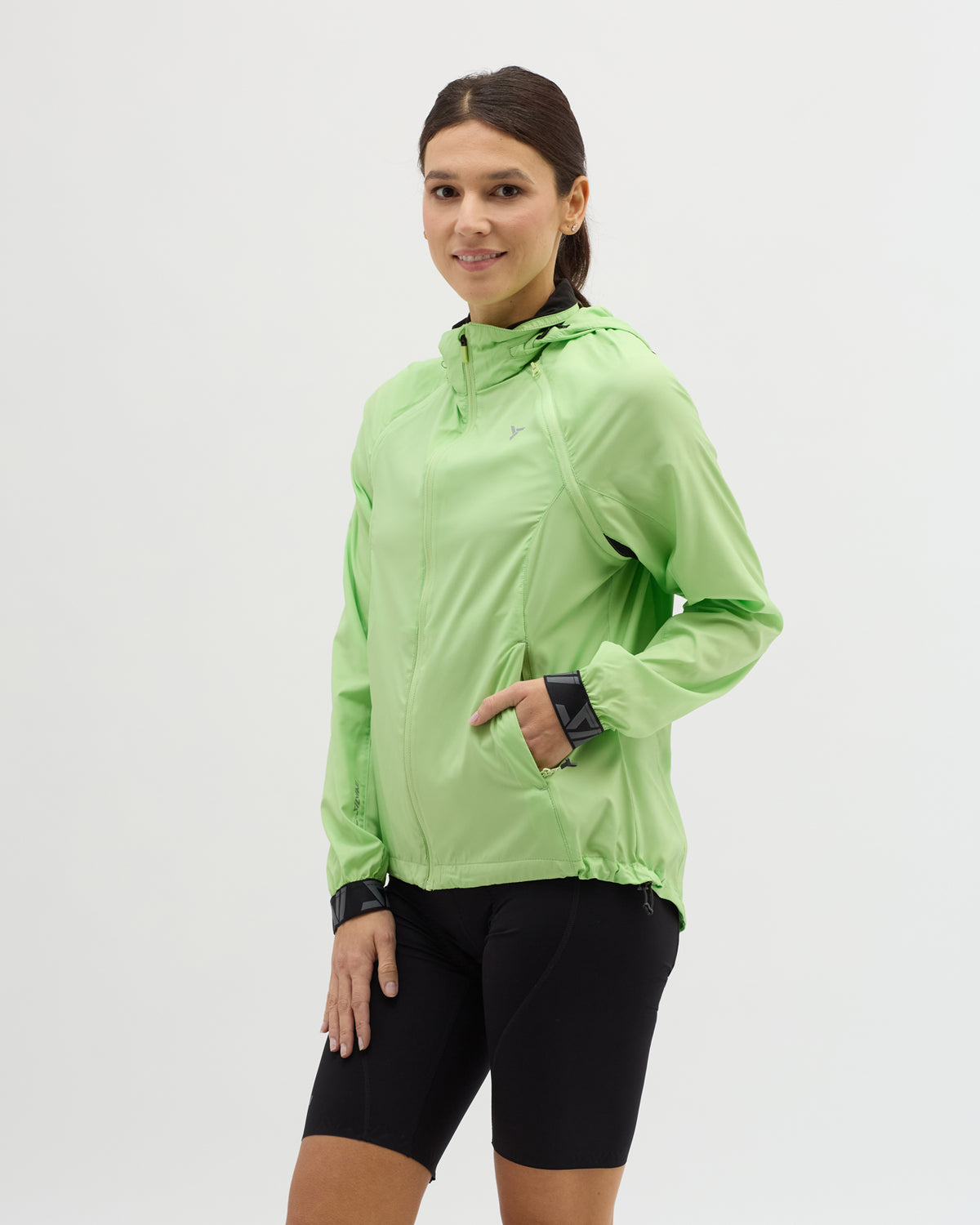 Veste coupe-vent pour femmes WJ1623 Vetta