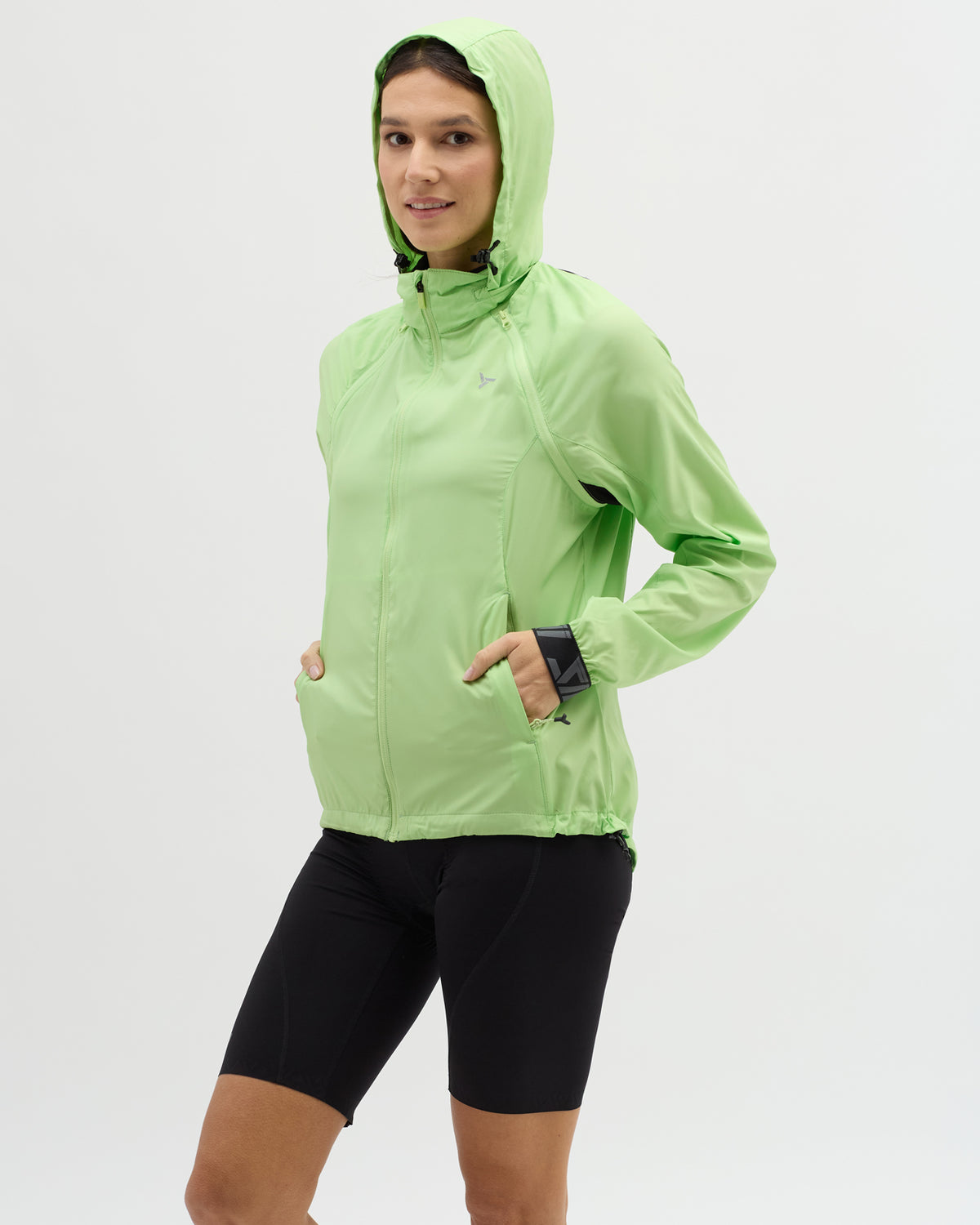 Veste coupe-vent pour femmes WJ1623 Vetta