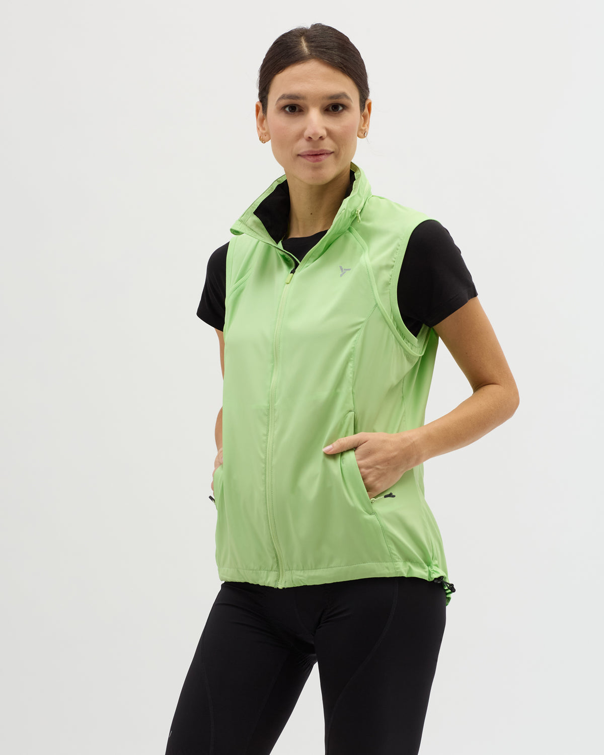 Veste coupe-vent pour femmes WJ1623 Vetta