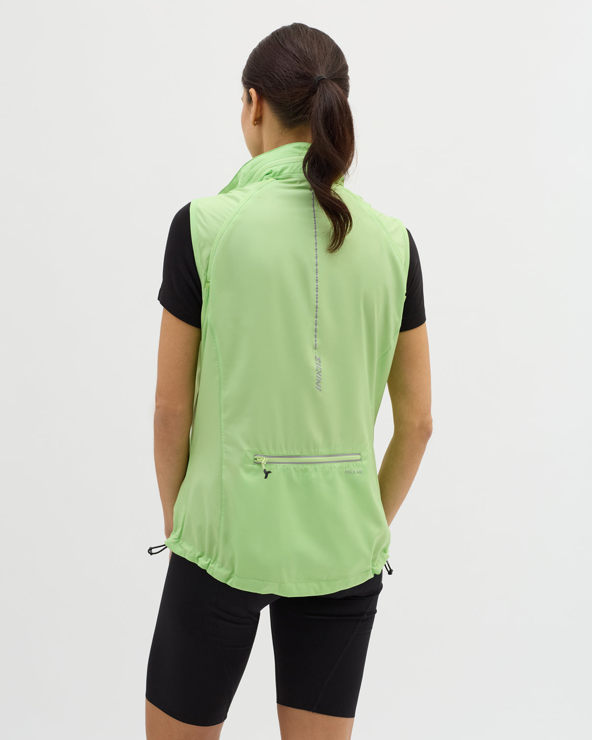 Veste coupe-vent pour femmes WJ1623 Vetta
