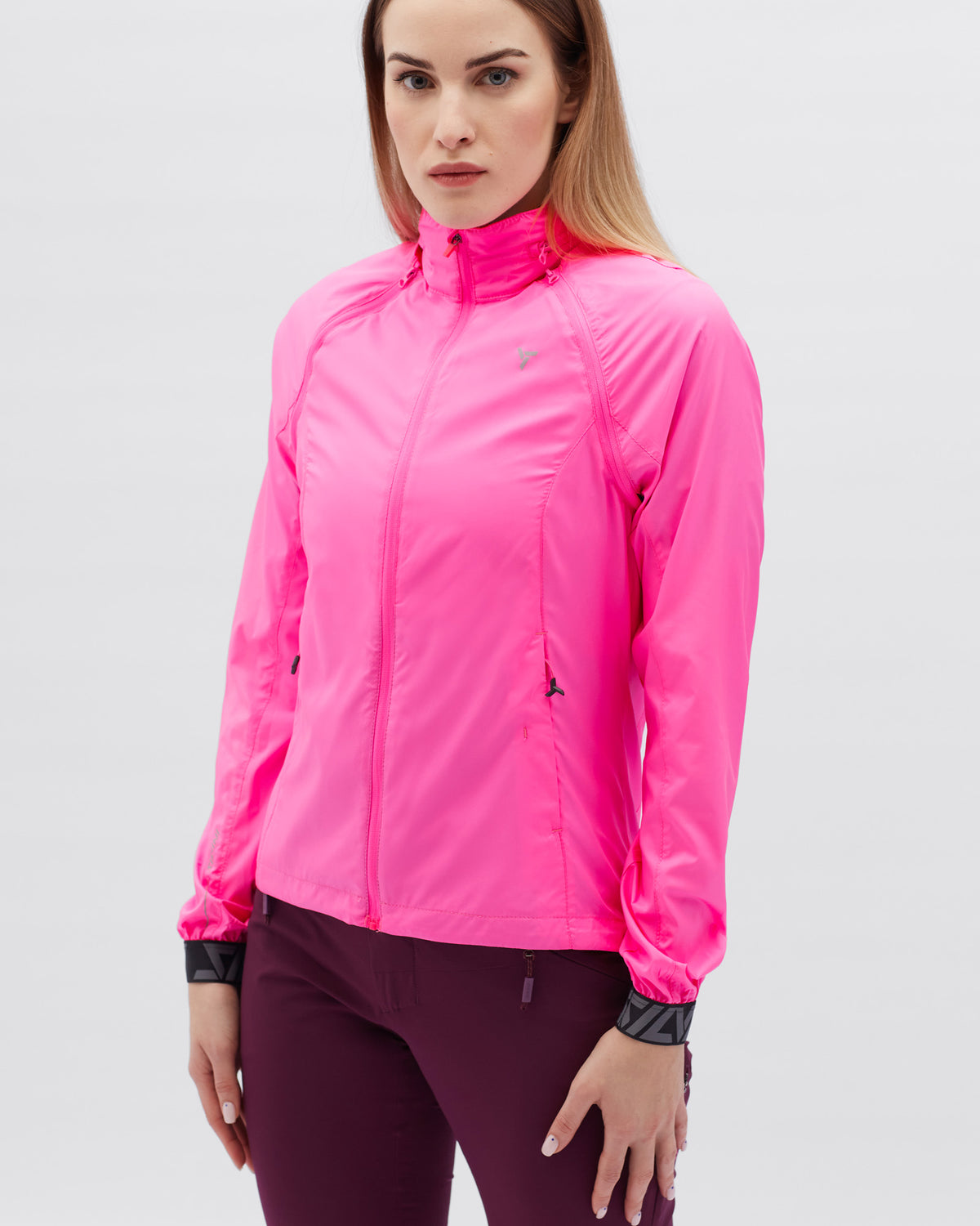 Veste coupe-vent pour femmes WJ1623 Vetta