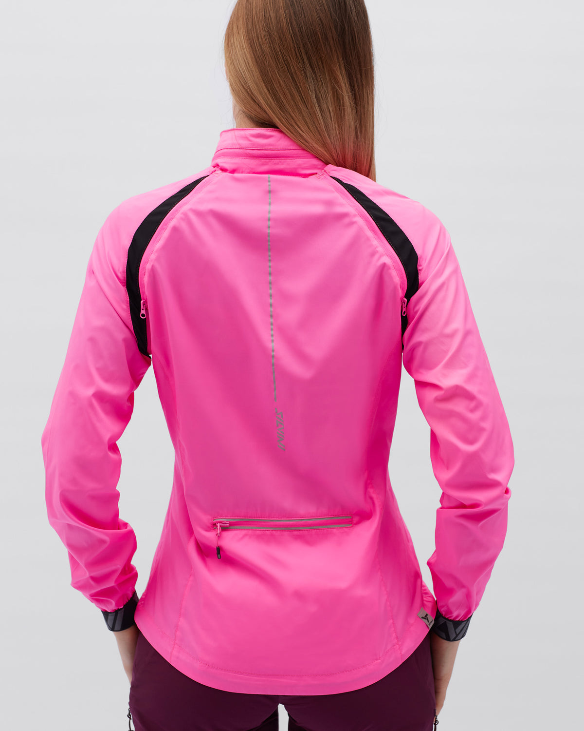Veste coupe-vent pour femmes WJ1623 Vetta