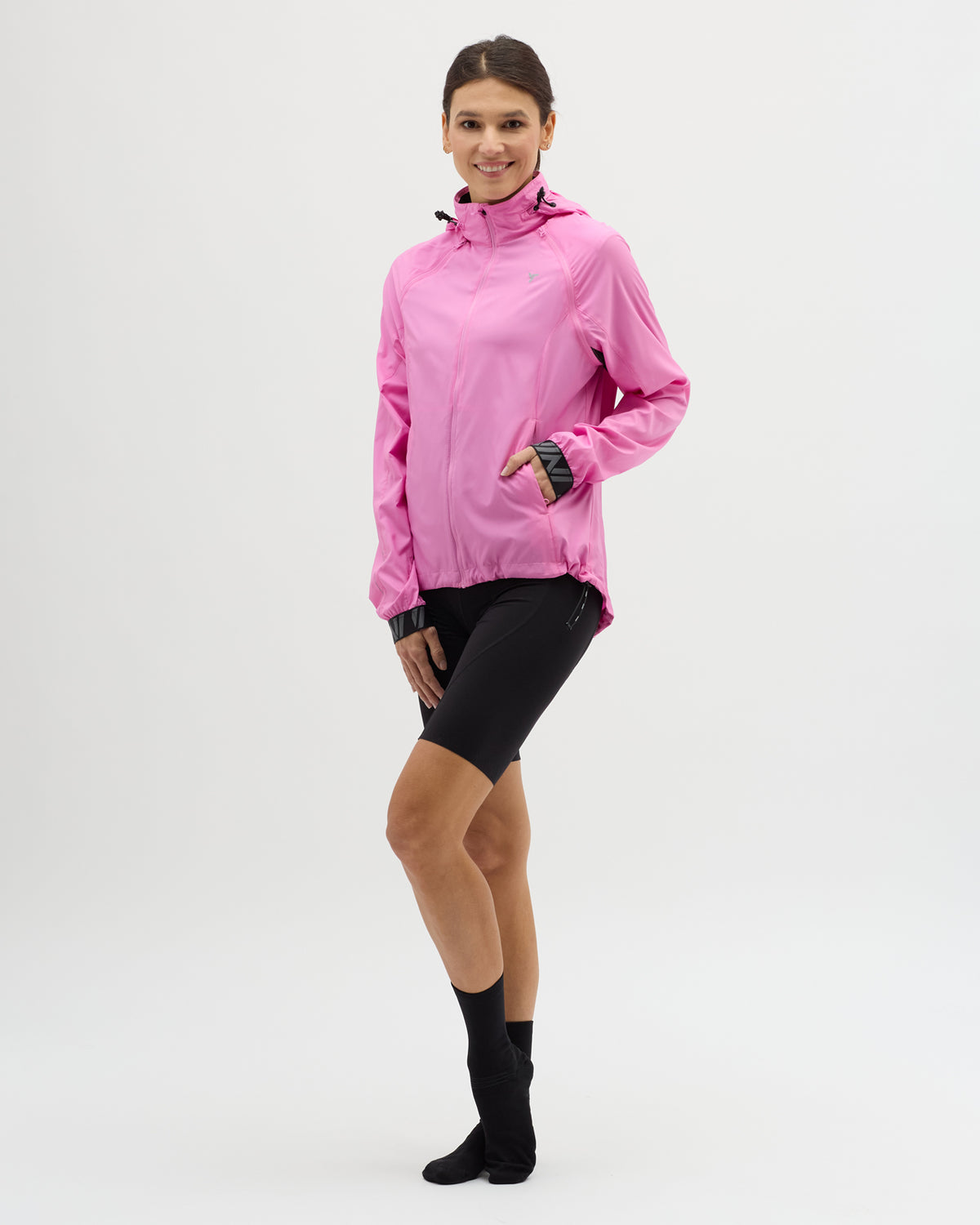 Veste coupe-vent pour femmes WJ1623 Vetta