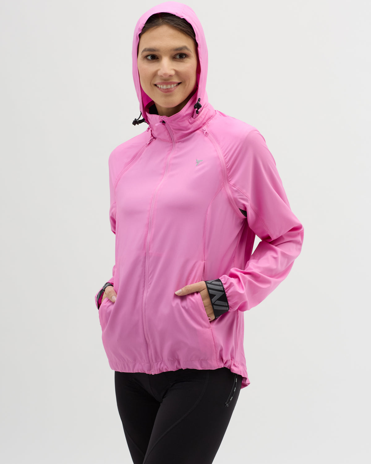 Veste coupe-vent pour femmes WJ1623 Vetta