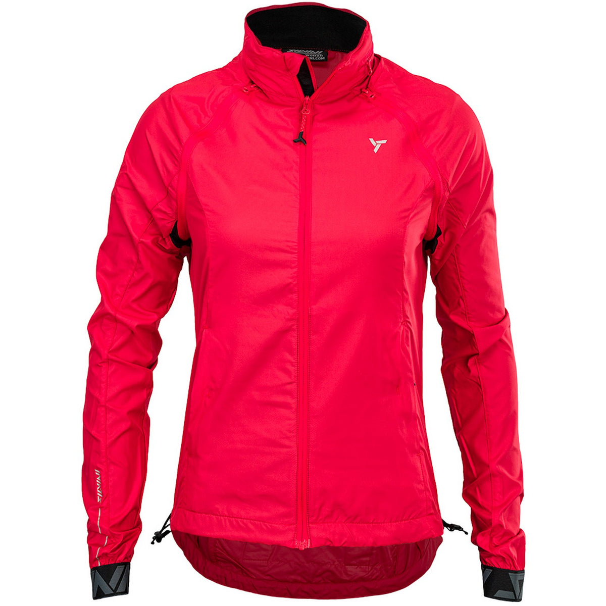 Veste coupe-vent pour femmes WJ1623 Vetta
