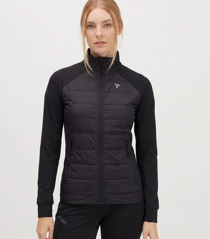 Sweat-shirt fonctionnel femme WJ1727 Sillaro
