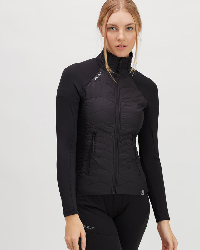 Sweat-shirt fonctionnel femme WJ1727 Sillaro