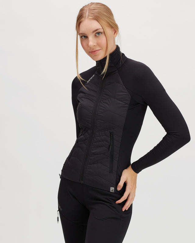 Sweat-shirt fonctionnel femme WJ1727 Sillaro