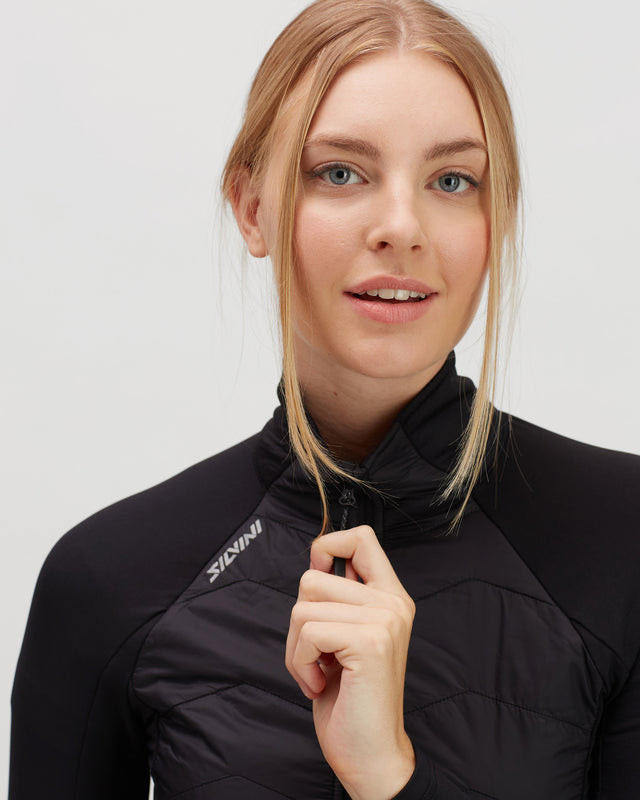 Sweat-shirt fonctionnel femme WJ1727 Sillaro