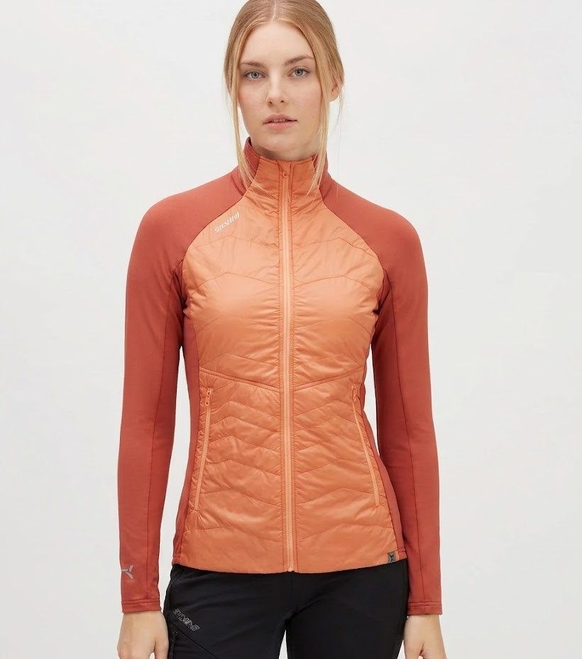 Sweat-shirt fonctionnel femme WJ1727 Sillaro