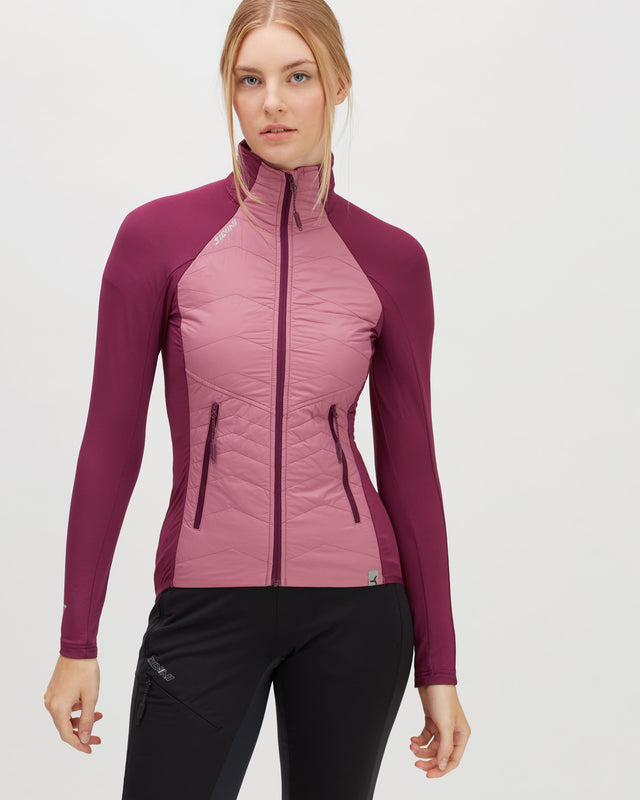 Sweat-shirt fonctionnel femme WJ1727 Sillaro