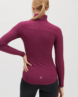 Sweat-shirt fonctionnel femme WJ1727 Sillaro