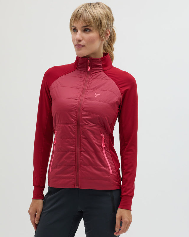 Sweat-shirt fonctionnel femme WJ1727 Sillaro
