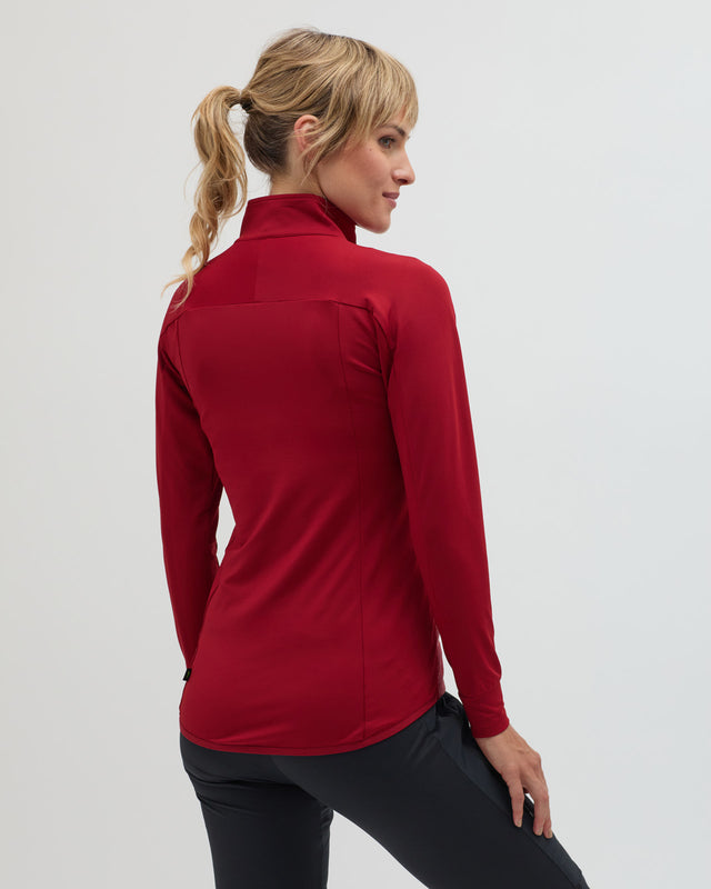 Sweat-shirt fonctionnel femme WJ1727 Sillaro