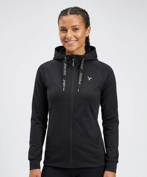 Sweat à capuche femme WJ1923 Solero