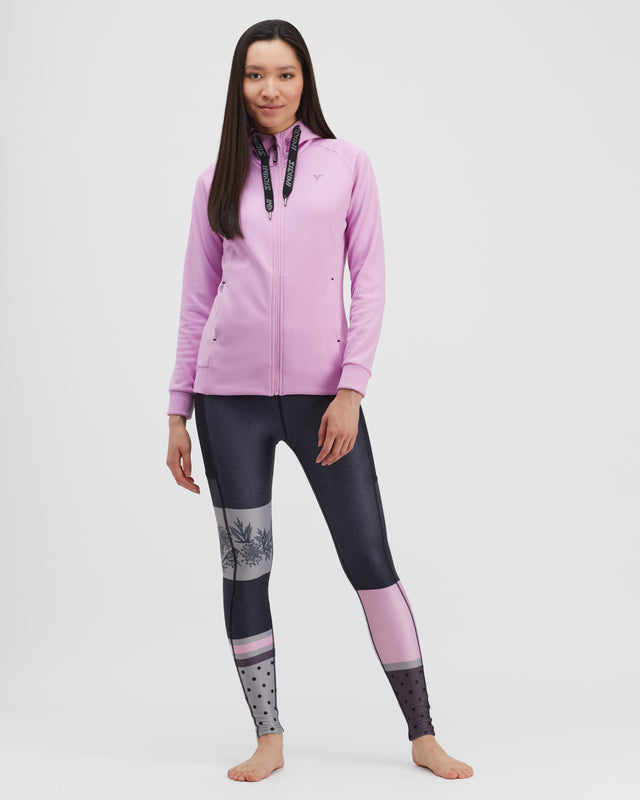 Sweat à capuche femme WJ1923 Solero