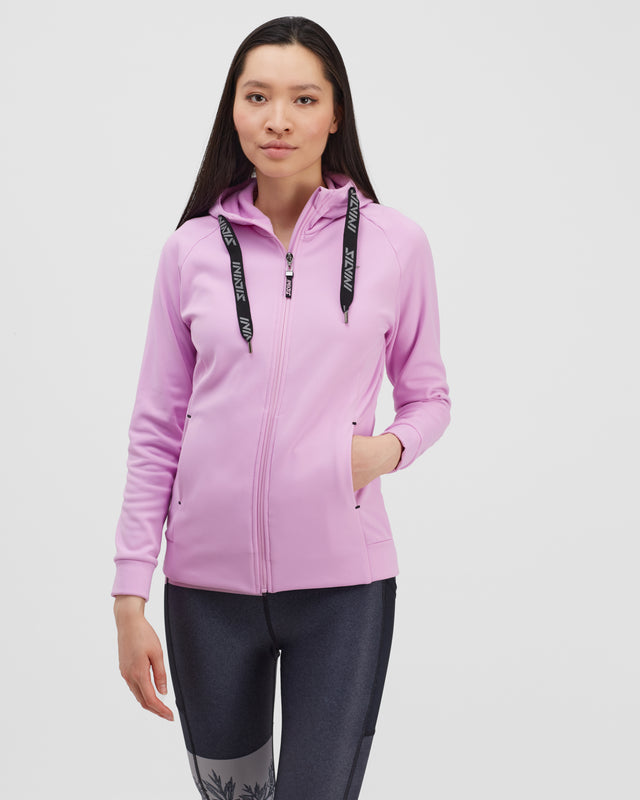 Sweat à capuche femme WJ1923 Solero