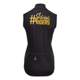 Gilet de cyclisme femme WJ2031 Trela