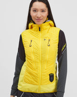 Gilet de ski alpin féminin WJ2105 Polara