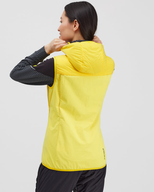 Gilet de ski alpin féminin WJ2105 Polara